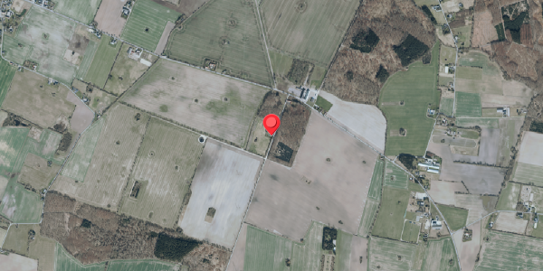 Jordforureningskort på Juellundvej 13, 4100 Ringsted