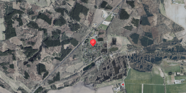 Jordforureningskort på Ved Kildepladsen 21, 4140 Borup