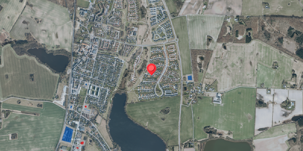Jordforureningskort på Kløvermarken 9, . , 4140 Borup