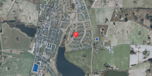 Jordforureningskort på Kløvermarken 13, . , 4140 Borup