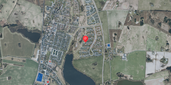 Jordforureningskort på Kløvermarken 16, . , 4140 Borup