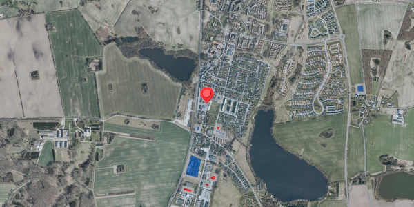 Jordforureningskort på Krohaven 2, 4140 Borup