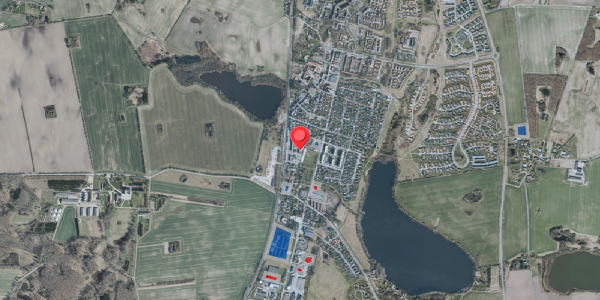 Jordforureningskort på Krohaven 12, 4140 Borup