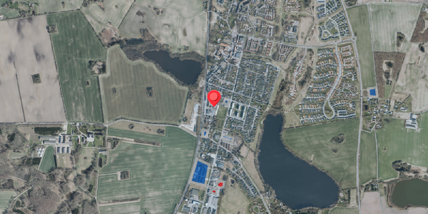Jordforureningskort på Krohaven 16, 4140 Borup