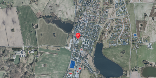 Jordforureningskort på Krohaven 30, 4140 Borup