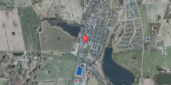 Jordforureningskort på Krohaven 38, 4140 Borup