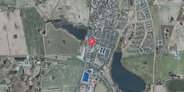 Jordforureningskort på Krohaven 42, 4140 Borup