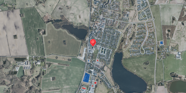 Jordforureningskort på Krohaven 46, 4140 Borup