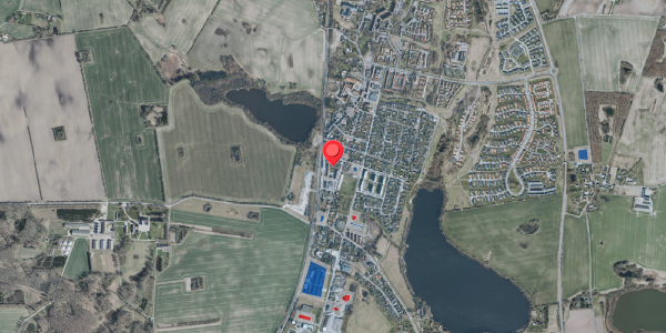 Jordforureningskort på Krohaven 62, 4140 Borup