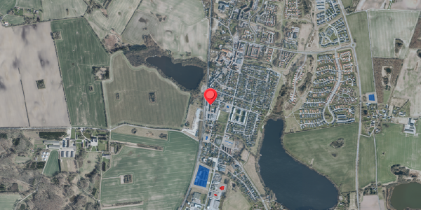 Jordforureningskort på Krohaven 82, 4140 Borup