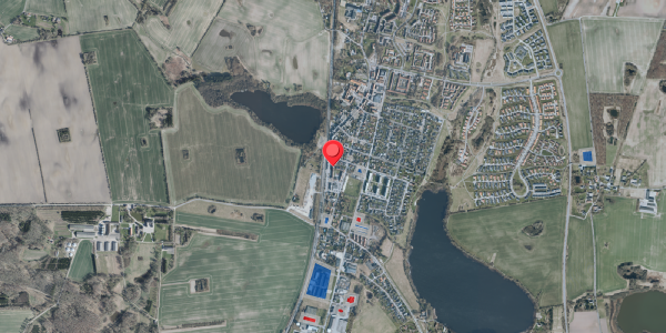 Jordforureningskort på Krohaven 88, 4140 Borup