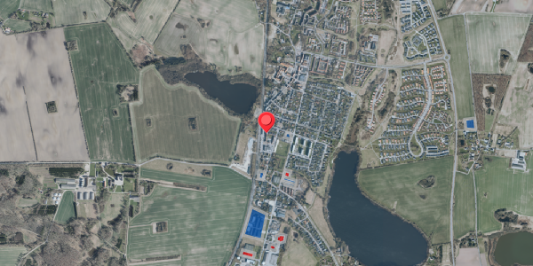 Jordforureningskort på Krohaven 90, 4140 Borup