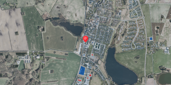 Jordforureningskort på Krohaven 98, 4140 Borup