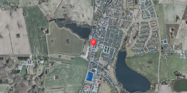 Jordforureningskort på Krohaven 102, 4140 Borup