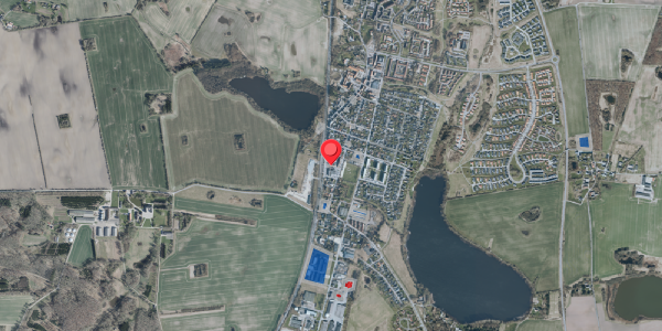 Jordforureningskort på Krohaven 114, 4140 Borup