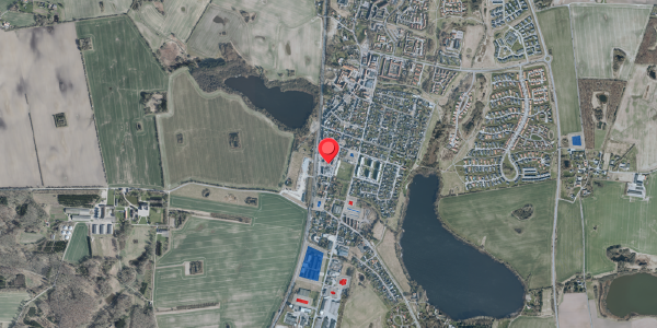 Jordforureningskort på Krohaven 120, 4140 Borup
