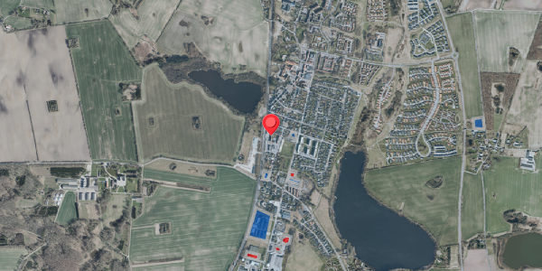 Jordforureningskort på Krohaven 122, 4140 Borup