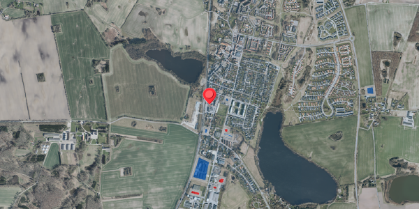 Jordforureningskort på Krohaven 132, 4140 Borup