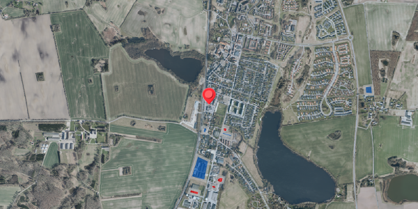 Jordforureningskort på Krohaven 138, 4140 Borup