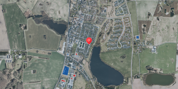 Jordforureningskort på Krotoften 39, 4140 Borup
