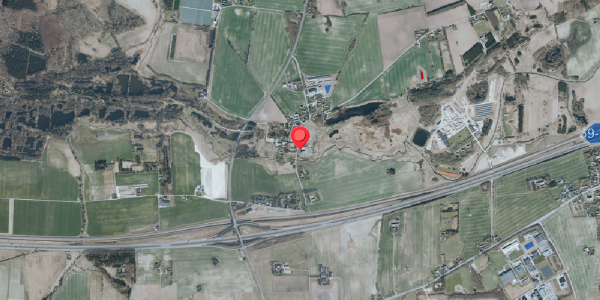 Jordforureningskort på Kulerupvej 11, 4140 Borup