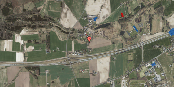 Jordforureningskort på Kulerupvej 13A, 4100 Ringsted