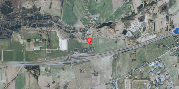 Jordforureningskort på Kulerupvej 13B, 4100 Ringsted