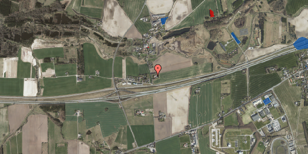 Jordforureningskort på Kulerupvej 15, 4100 Ringsted