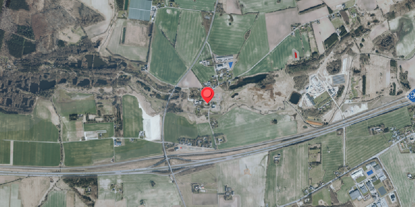 Jordforureningskort på Kulerupvej 34, 4140 Borup