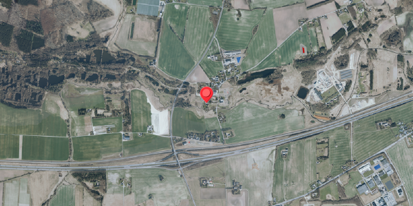 Jordforureningskort på Kulerupvej 36, 4140 Borup