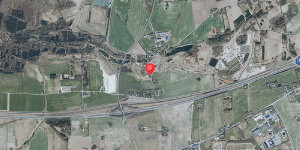 Jordforureningskort på Kulerupvej 38, 4100 Ringsted