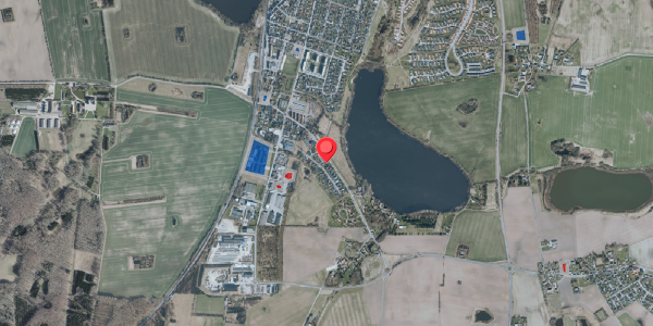 Jordforureningskort på Kymervej 11, . , 4140 Borup