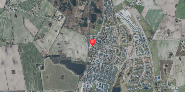 Jordforureningskort på Lammestrupvej 1B, . , 4140 Borup