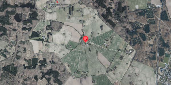 Jordforureningskort på Lammestrupvej 3B, 4140 Borup