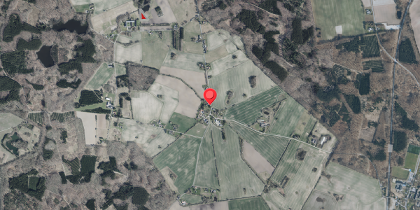 Jordforureningskort på Lammestrupvej 5A, . , 4140 Borup