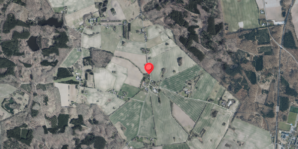 Jordforureningskort på Lammestrupvej 11, . , 4140 Borup
