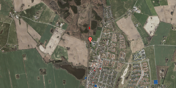 Jordforureningskort på Lammestrupvej 12A, . , 4140 Borup