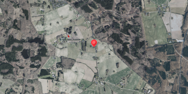 Jordforureningskort på Lammestrupvej 17, . , 4140 Borup