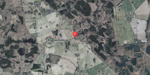 Jordforureningskort på Lammestrupvej 19, 4140 Borup