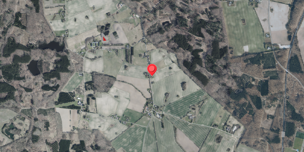 Jordforureningskort på Lammestrupvej 26, 4140 Borup