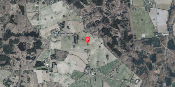 Jordforureningskort på Lammestrupvej 30, 4140 Borup