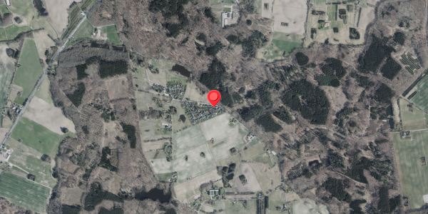 Jordforureningskort på Lammestrupvej 33B, . , 4140 Borup