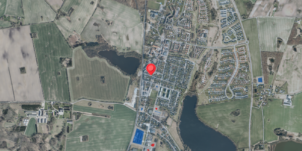 Jordforureningskort på Lindevej 9, 4140 Borup