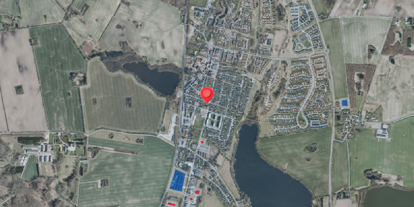 Jordforureningskort på Lindevej 18, . , 4140 Borup