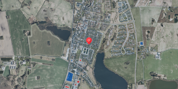 Jordforureningskort på Lindevej 25, . , 4140 Borup
