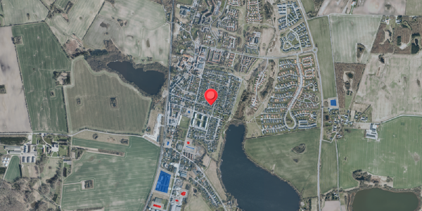 Jordforureningskort på Lindevej 27, . , 4140 Borup