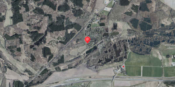 Jordforureningskort på Lokesvej 8, 4140 Borup