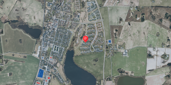Jordforureningskort på Majsmarken 12, 4140 Borup