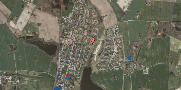 Jordforureningskort på Møllevang 76, . , 4140 Borup