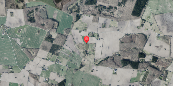 Jordforureningskort på Nyvangsvej 80, 4100 Ringsted